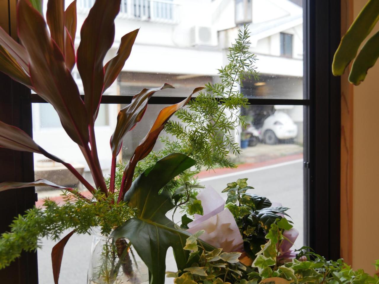 Meedafu'S Yui Hostel And Coffee 舆论町 外观 照片