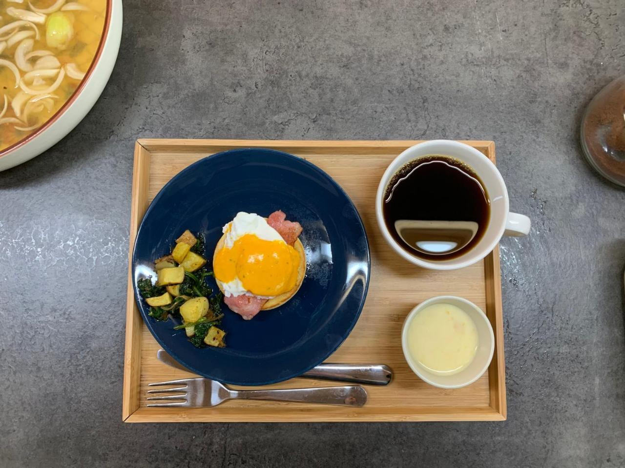 Meedafu'S Yui Hostel And Coffee 舆论町 外观 照片
