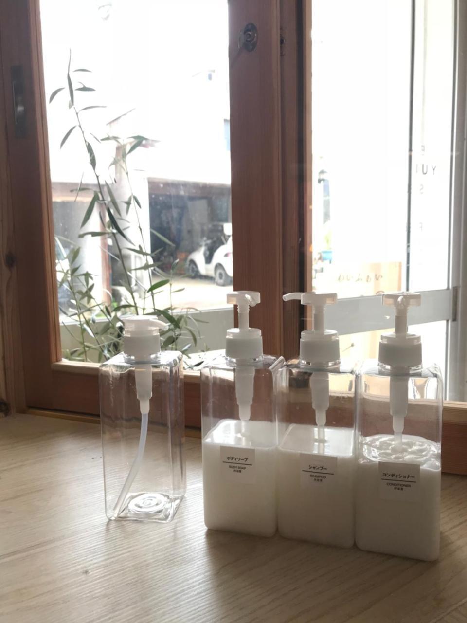Meedafu'S Yui Hostel And Coffee 舆论町 外观 照片