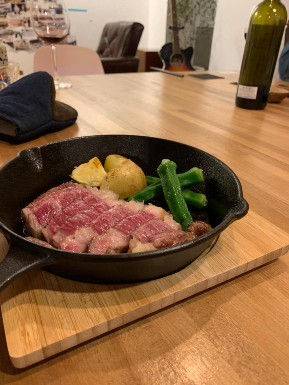 Meedafu'S Yui Hostel And Coffee 舆论町 外观 照片
