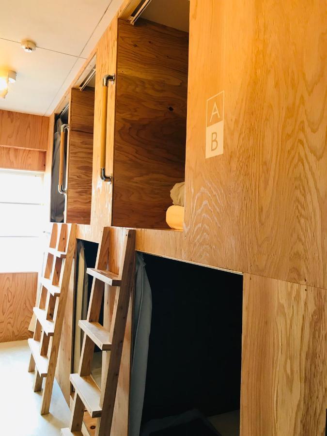 Meedafu'S Yui Hostel And Coffee 舆论町 外观 照片