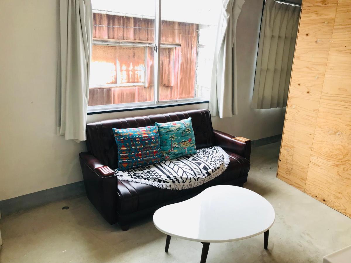 Meedafu'S Yui Hostel And Coffee 舆论町 外观 照片