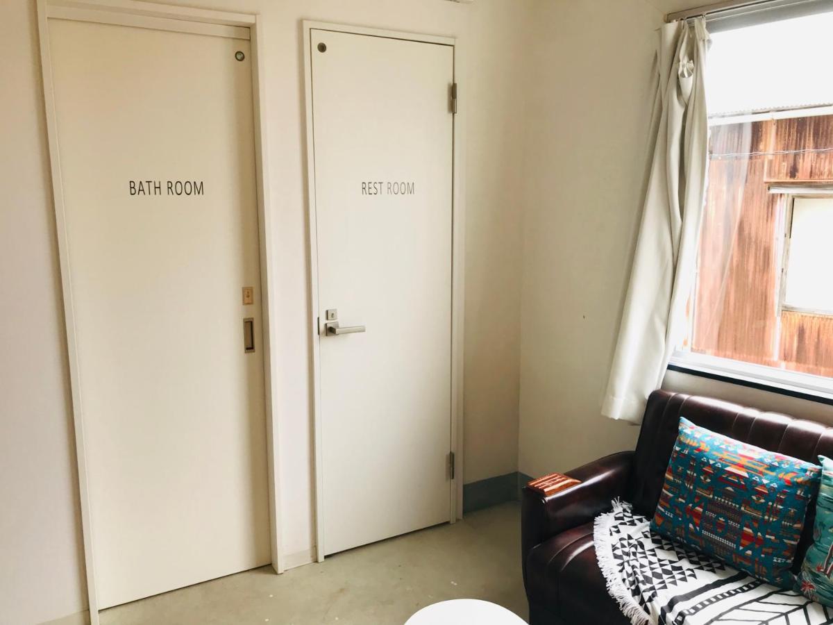 Meedafu'S Yui Hostel And Coffee 舆论町 外观 照片